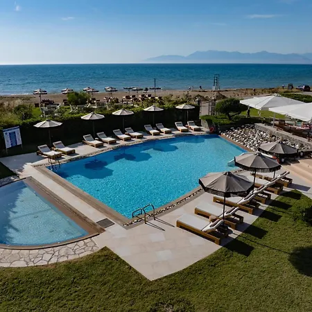 Otel Restia (adults Only) Almiros Beach