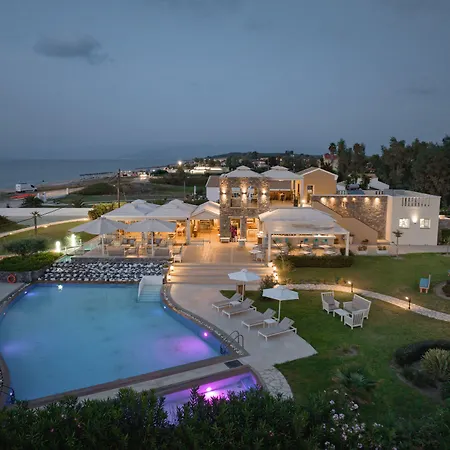 Restia (adults Only) Hotell Almiros Beach
