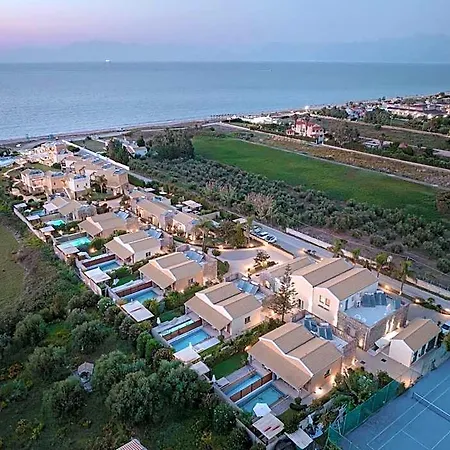 Restia (adults Only) 5* Paralía Almirú