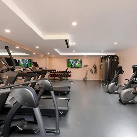 Restia (adults Only) 5* Almiros Beach