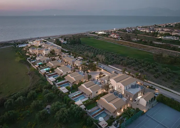 Restia (adults Only) 5* Almiros Beach