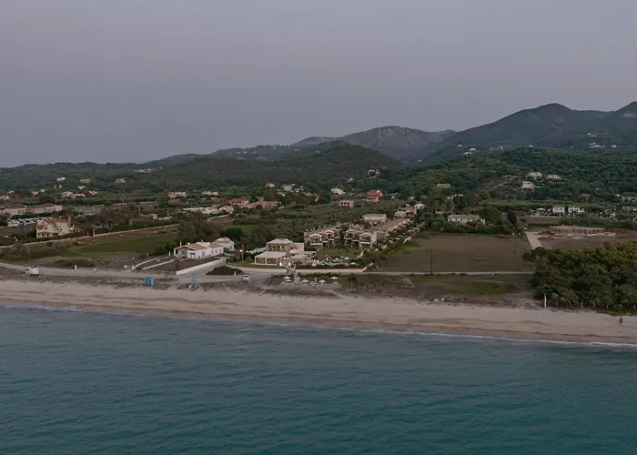 Restia (adults Only) Hotel Almiros Beach