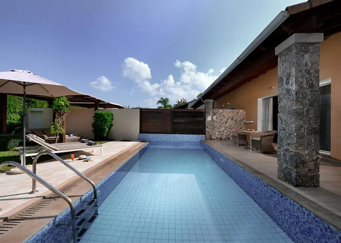 Restia (adults Only) 5* Almiros Beach
