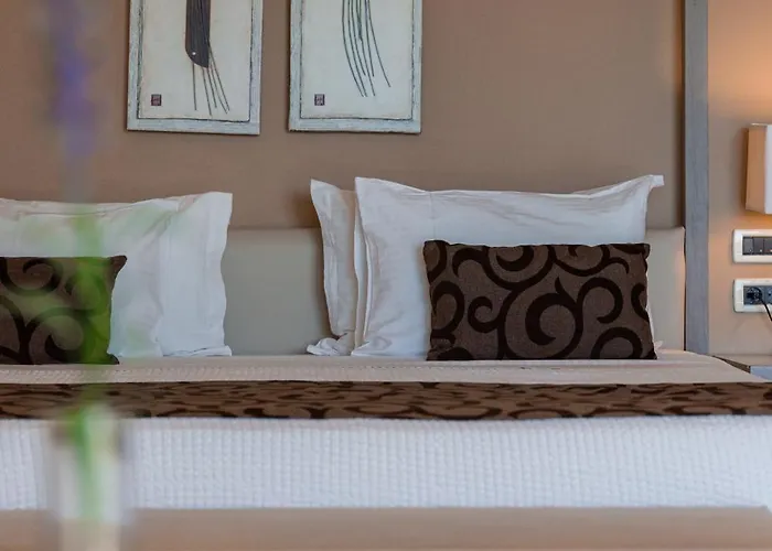 Restia (adults Only) Hotel Almiros Beach