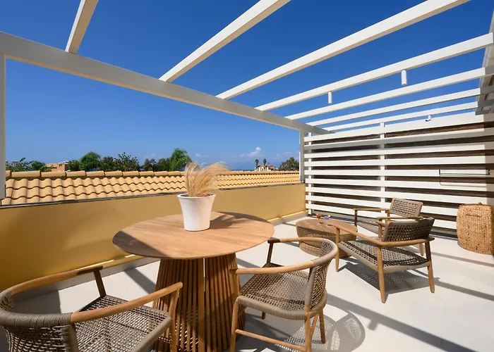 Hotel Restia (adults Only) Almiros Beach