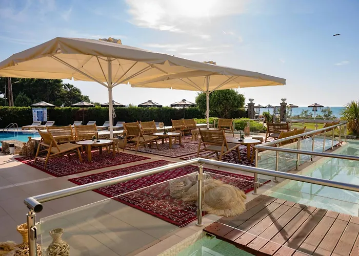 מלון Restia (adults Only) Almiros Beach