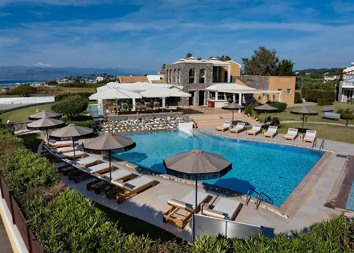 Restia (adults Only) Hotel Almiros Beach