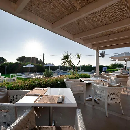 Restia (adults Only) Hotell Almiros Beach