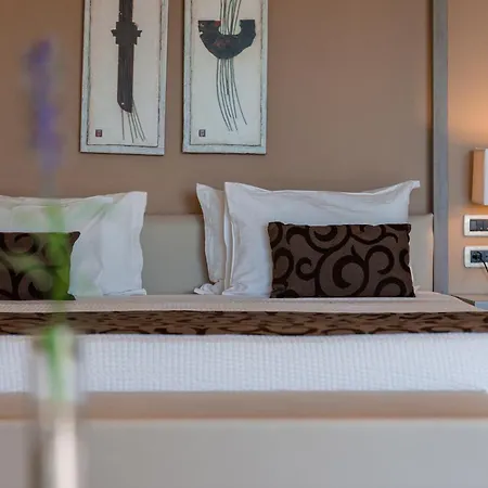 Restia (adults Only) Otel Almiros Beach