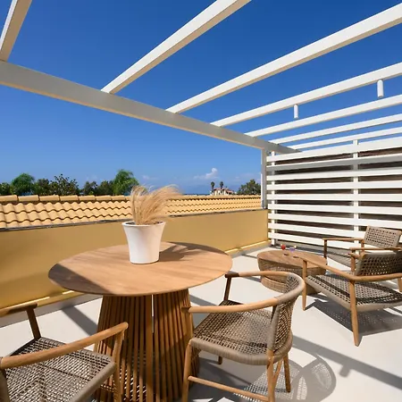 Hotell Restia (adults Only) Almiros Beach