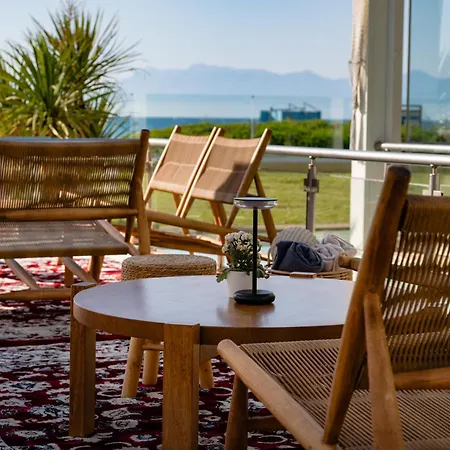 Restia (adults Only) Hotell Almiros Beach