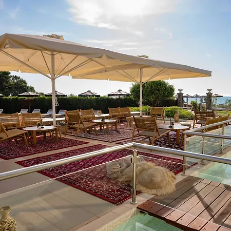 Hotell Restia (adults Only) Almiros Beach