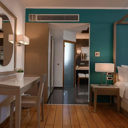 Restia (adults Only) Hotell Almiros Beach